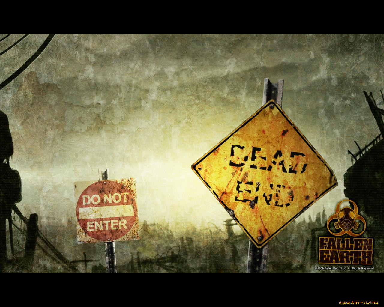 , , fallen, earth